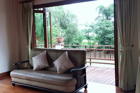 Вилла в Чиангмае, Таиланд с 3 спальнями № 155314 - фото 6