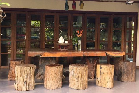 Вилла в Чиангмае, Таиланд с 3 спальнями № 155314 - фото 7