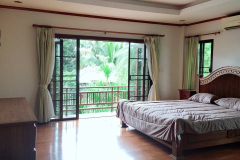 Вилла в Чиангмае, Таиланд с 3 спальнями № 155314 - фото 11