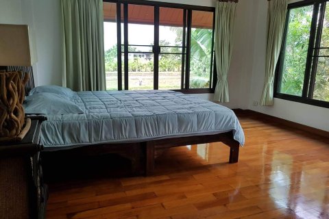 Вилла в Чиангмае, Таиланд с 3 спальнями № 155314 - фото 13