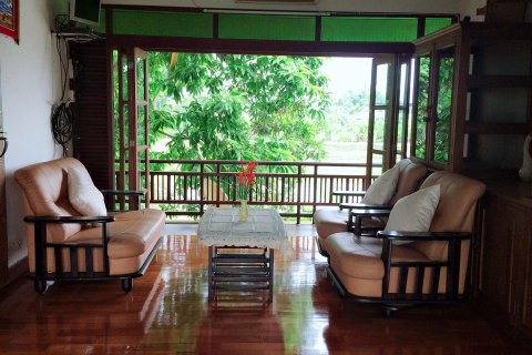 Вилла в Чиангмае, Таиланд с 3 спальнями № 155314 - фото 5