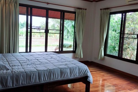 Вилла в Чиангмае, Таиланд с 3 спальнями № 155314 - фото 12