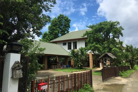 Вилла в Чиангмае, Таиланд с 3 спальнями № 155314 - фото 3