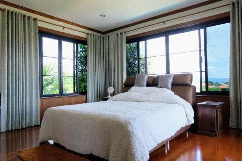 Villa in Chiang Mai, Thailand 4 bedrooms № 155312 - photo 25
