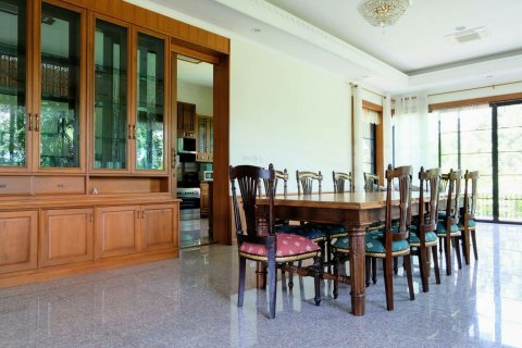 Villa in Chiang Mai, Thailand 4 bedrooms № 155312 - photo 13