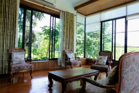 Villa in Chiang Mai, Thailand 4 bedrooms № 155312 - photo 10