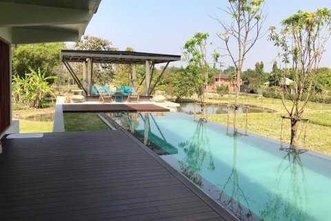 Villa in Chiang Mai, Thailand 2 bedrooms № 155310 - photo 4