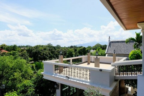 Villa in Chiang Mai, Thailand 4 bedrooms № 155313 - photo 7