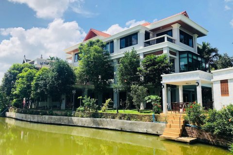 Villa in Chiang Mai, Thailand 4 bedrooms № 155313