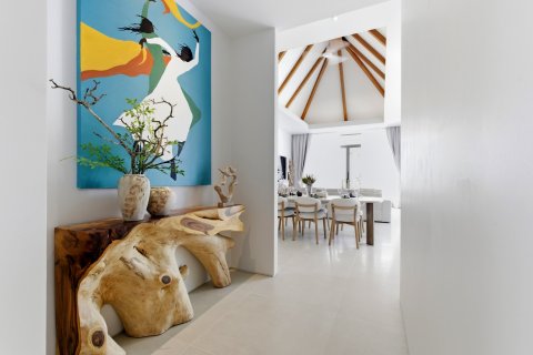 Дом в Банг Тао, Таиланд с 3 спальнями  № 175518 - фото 15