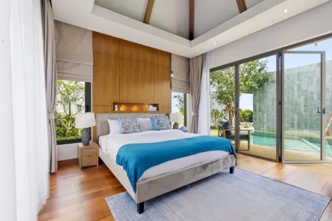 Дом в Банг Тао, Таиланд с 3 спальнями  № 175518 - фото 19