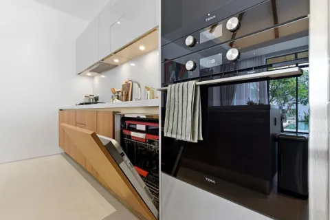 Дом в Банг Тао, Таиланд с 3 спальнями  № 175518 - фото 14