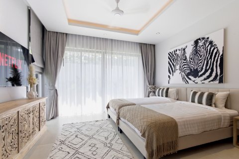 Дом в Банг Тао, Таиланд с 3 спальнями  № 175518 - фото 30