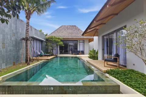 Дом в Банг Тао, Таиланд с 3 спальнями  № 175518