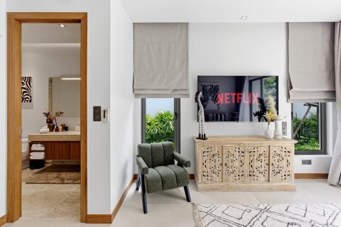 Дом в Банг Тао, Таиланд с 3 спальнями  № 175518 - фото 16