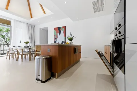 Дом в Банг Тао, Таиланд с 3 спальнями  № 175518 - фото 13