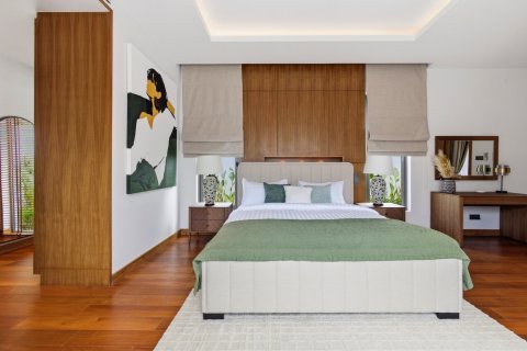 Дом в Банг Тао, Таиланд с 3 спальнями  № 175518 - фото 24