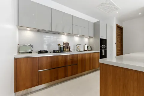 Дом в Банг Тао, Таиланд с 3 спальнями  № 175518 - фото 5