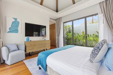 Дом в Банг Тао, Таиланд с 3 спальнями  № 175518 - фото 23