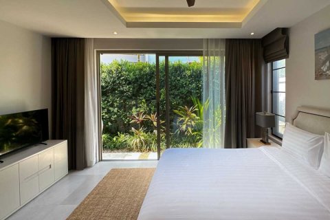 Дом в Банг Тао, Таиланд с 3 спальнями  № 175516 - фото 8