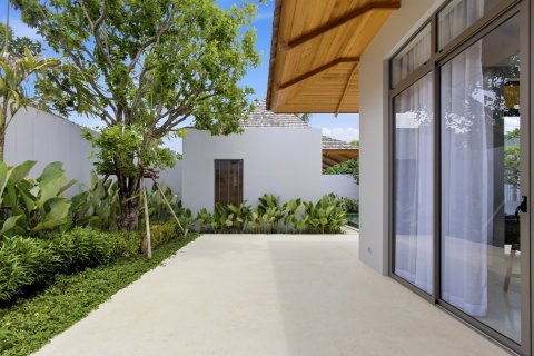 Дом в Банг Тао, Таиланд с 3 спальнями  № 175517 - фото 30