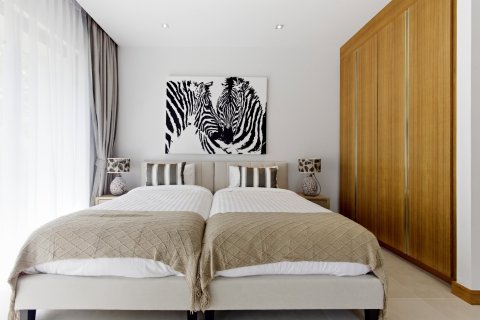 Дом в Банг Тао, Таиланд с 3 спальнями  № 175517 - фото 26