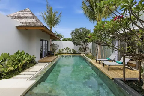 Дом в Банг Тао, Таиланд с 3 спальнями  № 175517