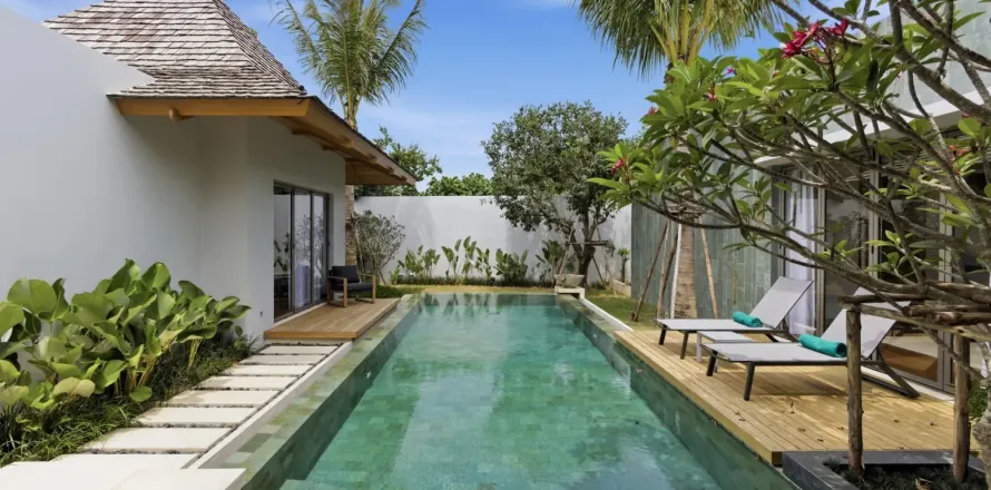 Дом в Банг Тао, Таиланд с 3 спальнями  № 175517