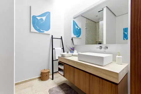 Дом в Банг Тао, Таиланд с 3 спальнями  № 175517 - фото 15