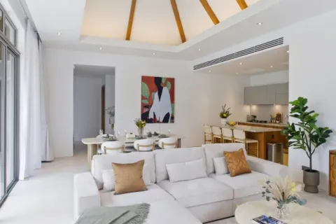 Дом в Банг Тао, Таиланд с 3 спальнями  № 175517 - фото 9