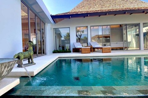 Maison à Bang Tao, Thaïlande 3 chambres № 175513 - photo 22