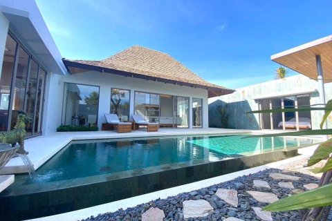 Maison à Bang Tao, Thaïlande 3 chambres № 175513