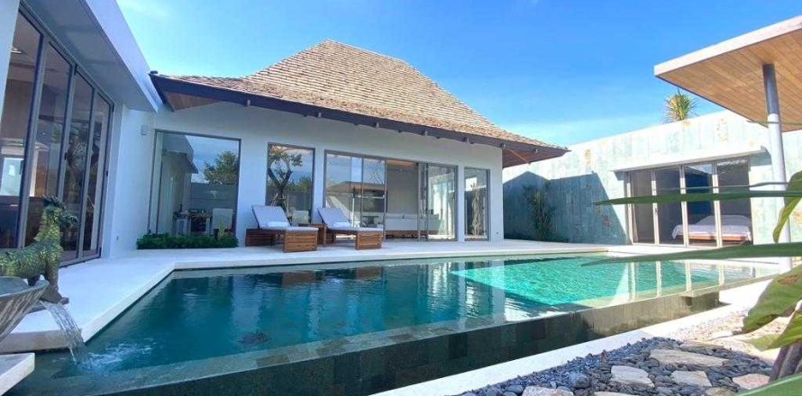 Maison à Bang Tao, Thaïlande 3 chambres № 175513