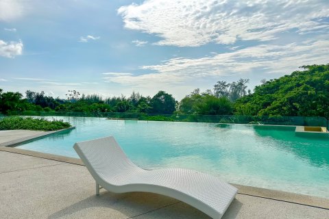 Condo à Bang Tao, Thaïlande, 3 chambres  № 175515 - photo 25