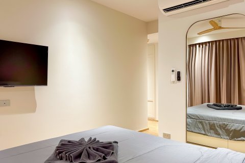 Condo à Bang Tao, Thaïlande, 3 chambres  № 175515 - photo 16