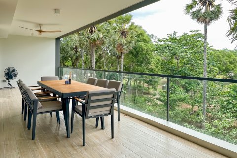 Condo à Bang Tao, Thaïlande, 3 chambres  № 175515 - photo 24