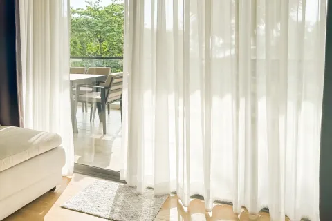 Condo à Bang Tao, Thaïlande, 3 chambres  № 175515 - photo 8