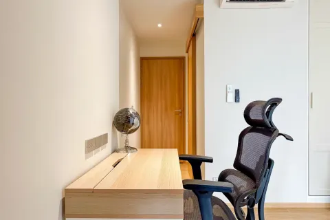 Condo à Bang Tao, Thaïlande, 3 chambres  № 175515 - photo 11