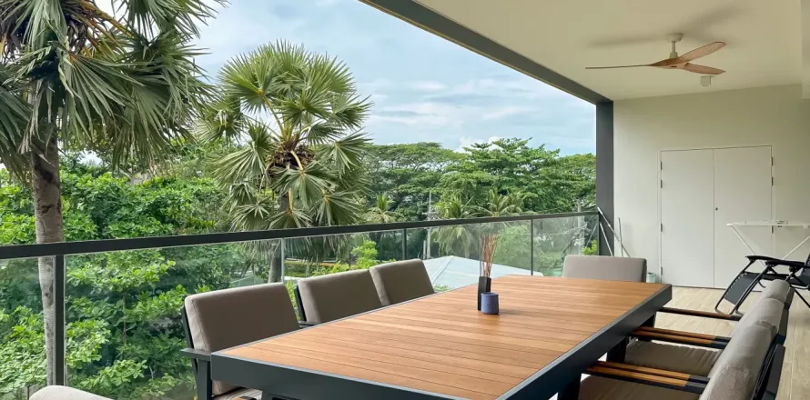 Condo à Bang Tao, Thaïlande, 3 chambres  № 175515