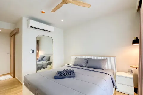 Condo à Bang Tao, Thaïlande, 3 chambres  № 175515 - photo 15