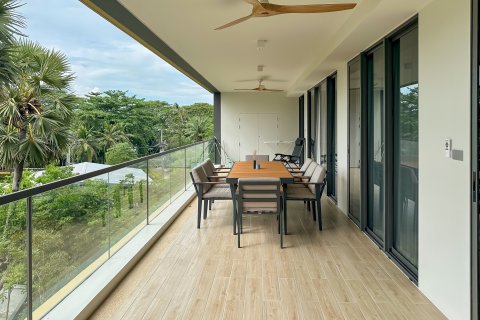 Condo à Bang Tao, Thaïlande, 3 chambres  № 175515 - photo 23