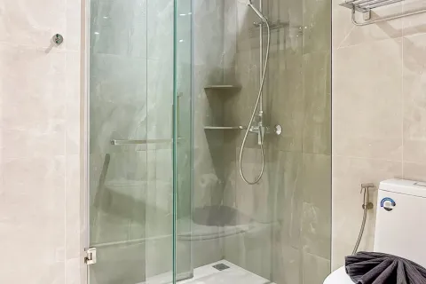 Condo à Bang Tao, Thaïlande, 3 chambres  № 175515 - photo 13