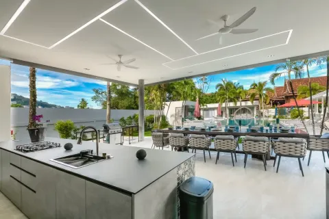 Maison à Bang Tao, Thaïlande 7 chambres № 175514 - photo 27