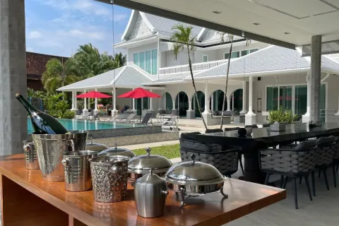 Maison à Bang Tao, Thaïlande 7 chambres № 175514 - photo 29