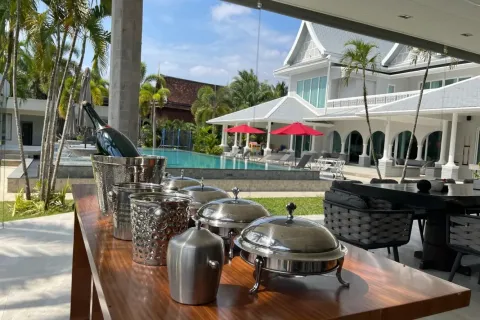 Maison à Bang Tao, Thaïlande 7 chambres № 175514 - photo 28