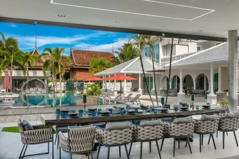 Maison à Bang Tao, Thaïlande 7 chambres № 175514 - photo 30