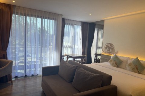 Студия в кондо в Кату, Таиланд № 160771 - фото 7