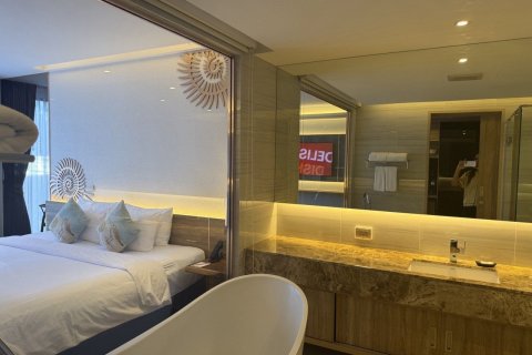 Студия в кондо в Кату, Таиланд № 160771 - фото 5