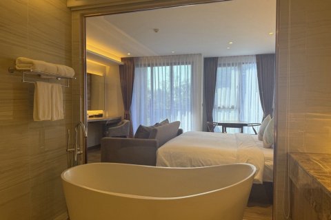 Студия в кондо в Кату, Таиланд № 160771 - фото 6