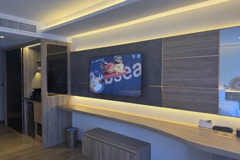 Студия в кондо в Кату, Таиланд № 160771 - фото 4